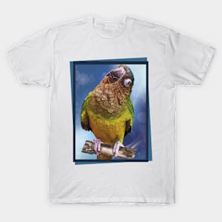 The brown-throated parakeet T-Shirt